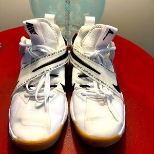 Nike React Hyperset Indoor Court Shoes